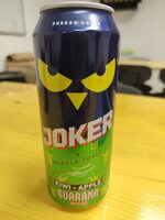 Energ.napitak Guarana Joker kiwi 0,5 l
