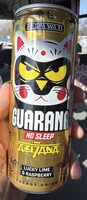 Energ.nap.Guarana Azijana Lucky 0,25 l