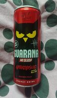 Guarana Knjaz Miloš Aphrodisiac Limenka 250 ml