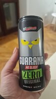 Energetski napitak Zero Guarana 0,25 l