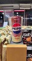 Pepsi Treats Cream Soda 0,33 l CAN