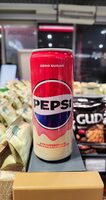 Pepsi Treats Strawberry Cream 0,33 l CAN