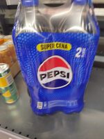 Pepsi Cola 2x1,5 l