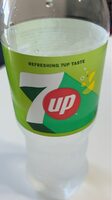 Seven UP 0,5 l PET