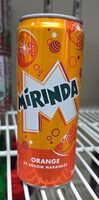 Sok Mirinda Orange 0,33 l