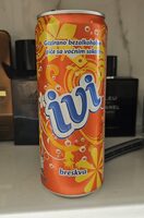 Sok breskva Ivi 0,33 l CAN