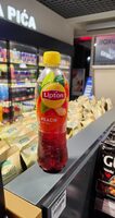 Ledeni caj Crna breskva Lipton 0,5 l PET