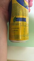 Ledeni caj Crni limun Lipton 0,33 l CAN