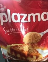 Keks Plazma mlevena 2 kg