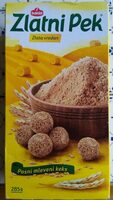 Keks mleveni Zlatni Pek 285 g,Koncern Bambi