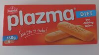 Keks Plazma Diet 0150 Bambi 48