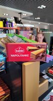 Napolitanke cokolada Bambi 185 g