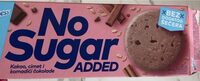 Wellness no sugar Added kakao i cimet 125 g