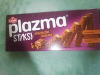Keks Plazma Stiksi 125 g