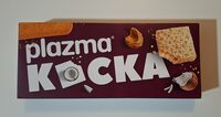 Plazma kocka vafl bela cokolada 130 g