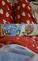 Keks Wellness preliveni sa kokosom 165 g