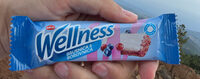Wellness bar brusnica i borovnica, 23 g