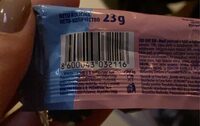 Wellness bar no sugar added malina i kakao, 23 g