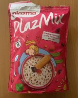 Keks PlazMix komad.crna cok/malina 350 g