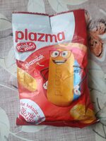 Keks Plazma mini mini 55 g