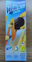 Wellness keks narandža preliv čokolada 155 g