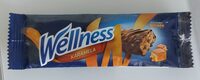 Wellness Karamela Kakao Prel.musli 35 g