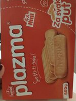 Keks Plazma 800 g