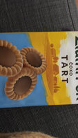 Coko tart Zlatni Pek 150 g