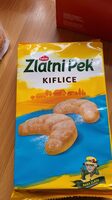 Zlatni Pek Kiflice- čajno pecivo 172 g
