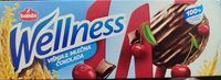Keks Wellness integr. visnja coko 155 g
