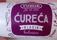 Yuhor Ćureća klasik MK30 325 g