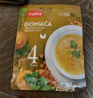 Supa kokosija Yumis 65 g