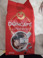 Kafa mlevena Moment Doncafe 200 g