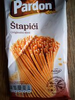 Stapici slani Pardon 40 g