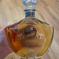 Rakija-sljiva 43% Vucija rakija 0,7 l