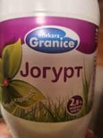 Jogurt 2.8%mm Granice 1,5 kg