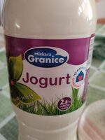 Jogurt 2.8%mm flasa Granice 1 kg