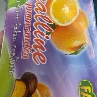 Praline pomorandza 0220 Fanty