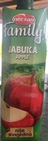 Nektar jabuka Family Nectar 1 l