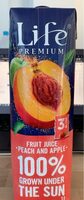 Sok bresk.jab.100% Nectar Life 1 l brik