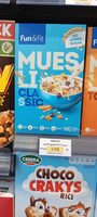 Musli Classic Fun&Fit 250 g
