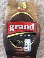 Kafa mlevena Grand Gold 100 g