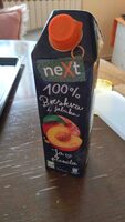 Sok breskva Next Premium 1 l prizma