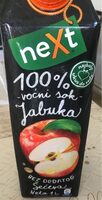 Sok jabuka Next Premium 1 l prizma