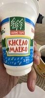 Kiselo Mleko 2,8% mm Čaša Zapis Tare Mlekara Spasojevic 180 g