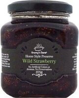 Slatko sumske jagode Bakina tajna 375 g