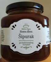 Ekstra dzem sipurak Bakina Tajna 670 g