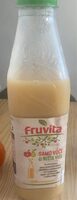 Sok Fruvita Ceđene Kruške I Jabuka Pet 100% 0,75 l