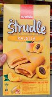 Strudla 0240 kajsija Medela 24