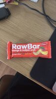 Raw bar mango&indijski orah Bonzita 50 g